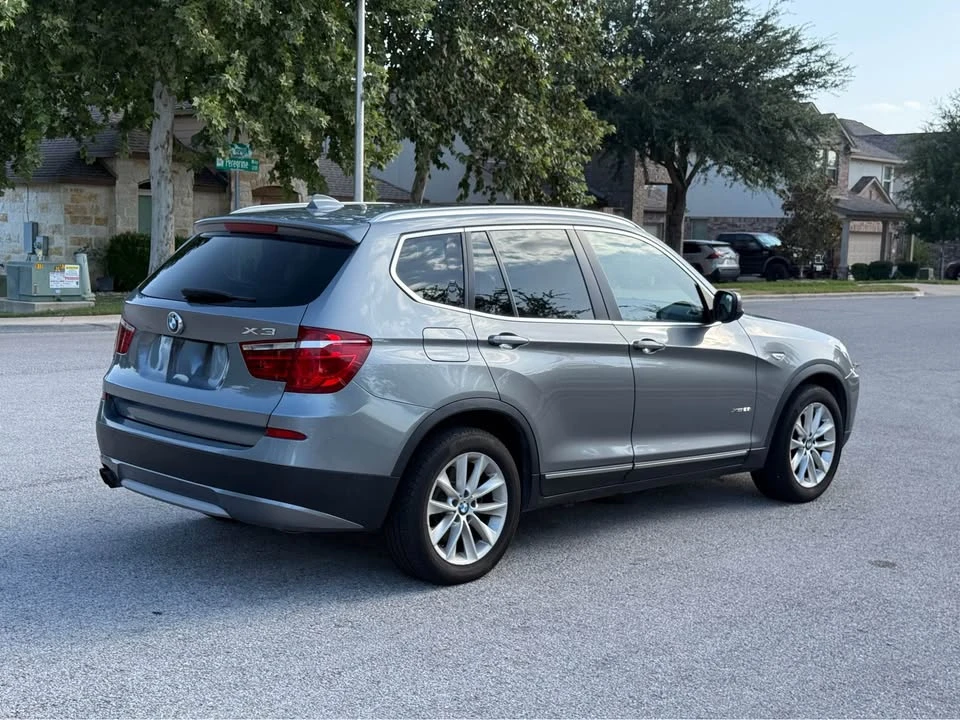 2013 BMW F25 X3 - Image 5 of 20