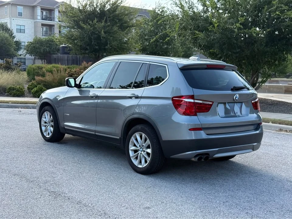 2013 BMW F25 X3 - Image 7 of 20