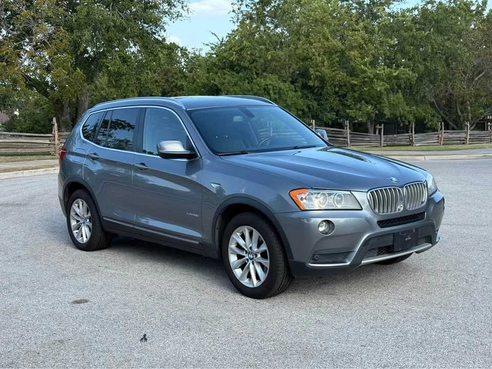 2013 BMW F25 X3 - Image 3 of 20