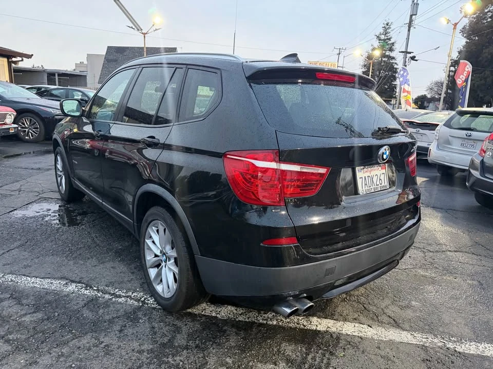 2013 BMW F25 X3 - Image 5 of 10
