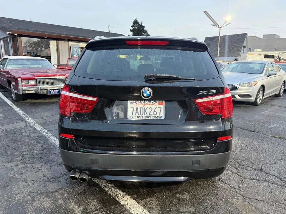 2013 BMW F25 X3 - Image 4 of 10