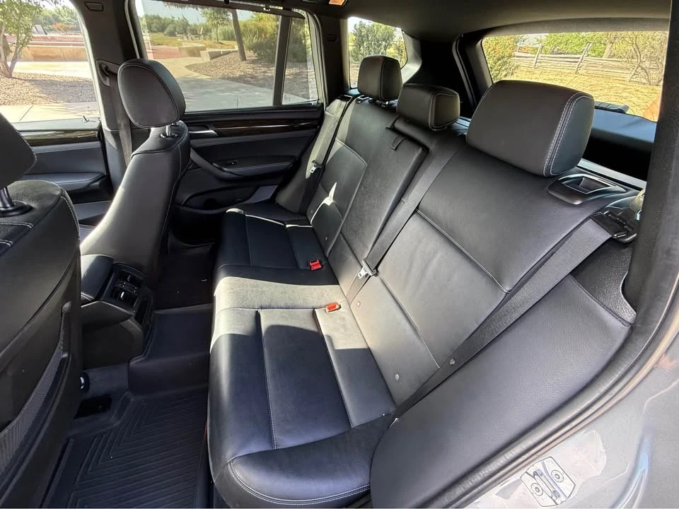 2013 BMW F25 X3 - Image 14 of 20