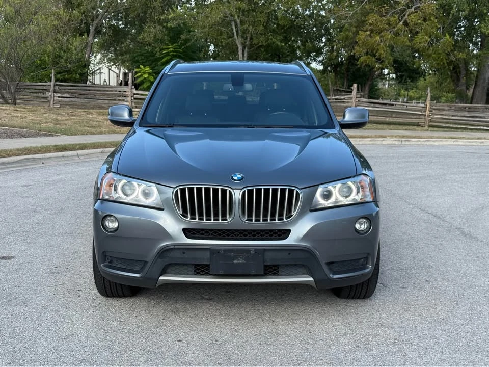 2013 BMW F25 X3 - Image 2 of 20