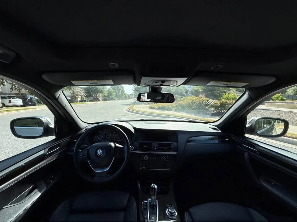 2013 BMW F25 X3 - Image 15 of 20