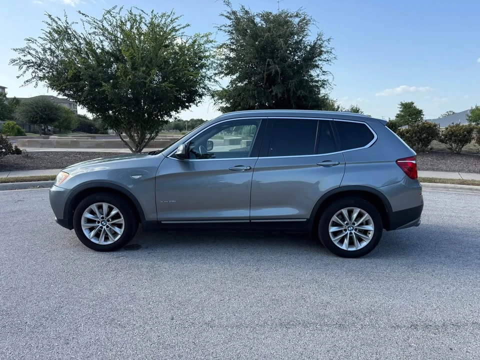 2013 BMW F25 X3 - Image 8 of 20