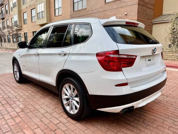 2013 BMW F25 X3 - Image 3 of 18
