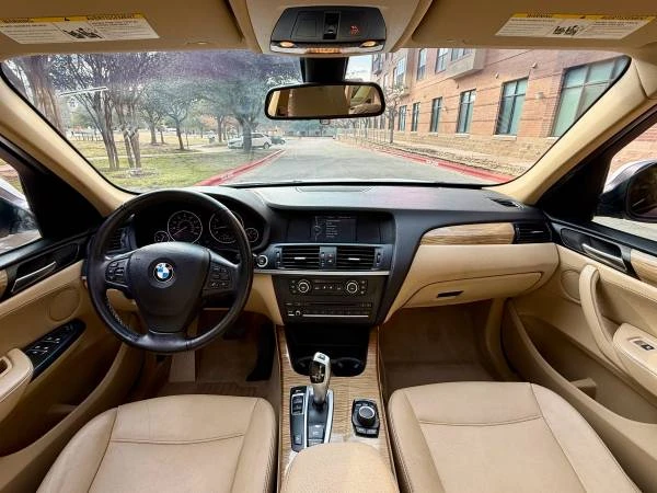 2013 BMW F25 X3 - Image 14 of 18