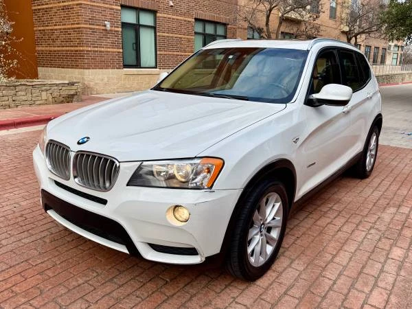 2013 BMW F25 X3 - Image 4 of 18