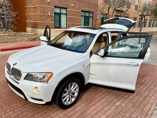 2013 BMW F25 X3 - Image 8 of 18