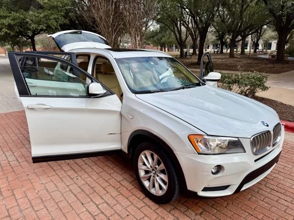 2013 BMW F25 X3 - Image 5 of 18