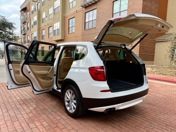 2013 BMW F25 X3 - Image 7 of 18