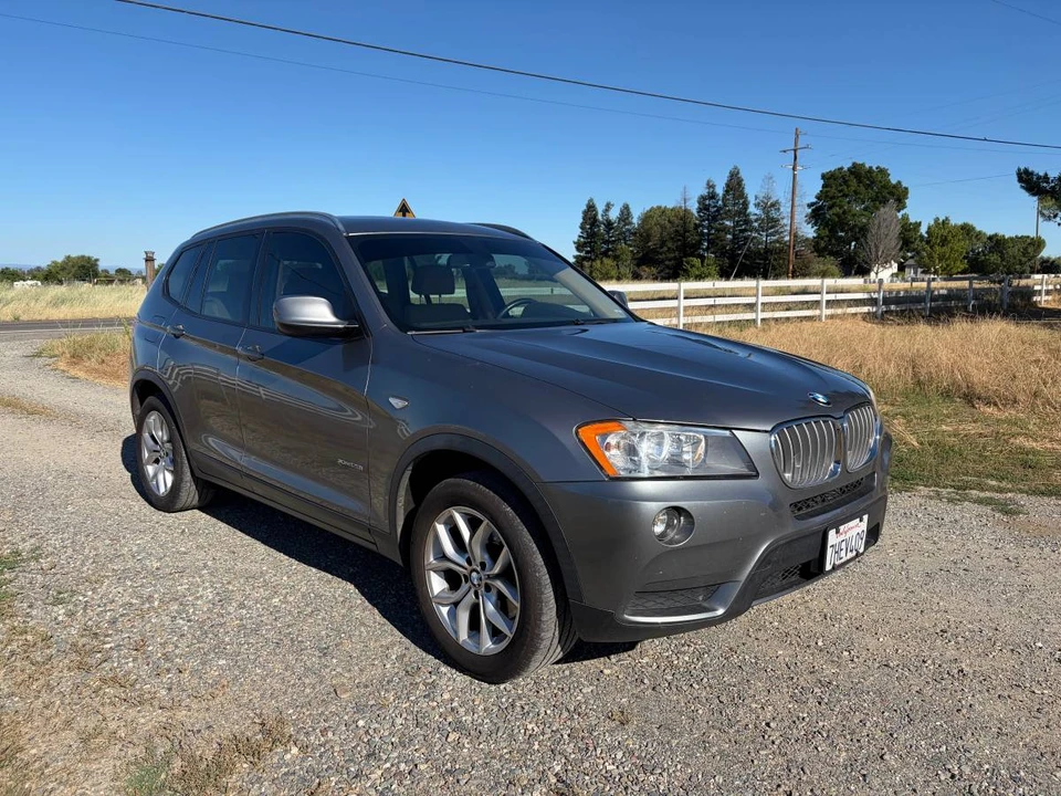 2013 BMW F25 X3 - Image 3 of 11