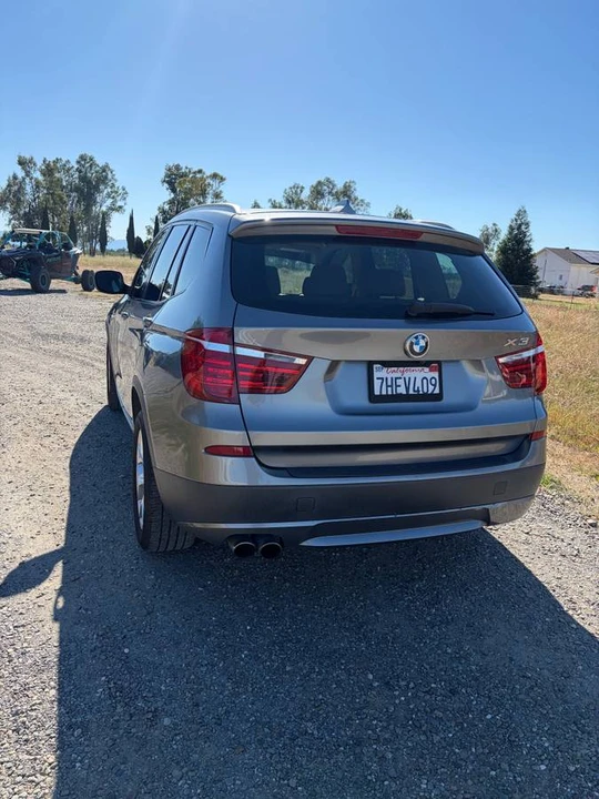 2013 BMW F25 X3 - Image 6 of 11