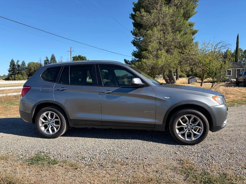 2013 BMW F25 X3 - Image 4 of 11