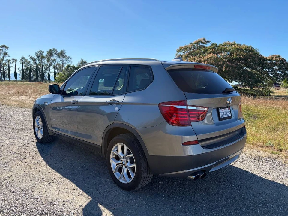 2013 BMW F25 X3 - Image 5 of 11