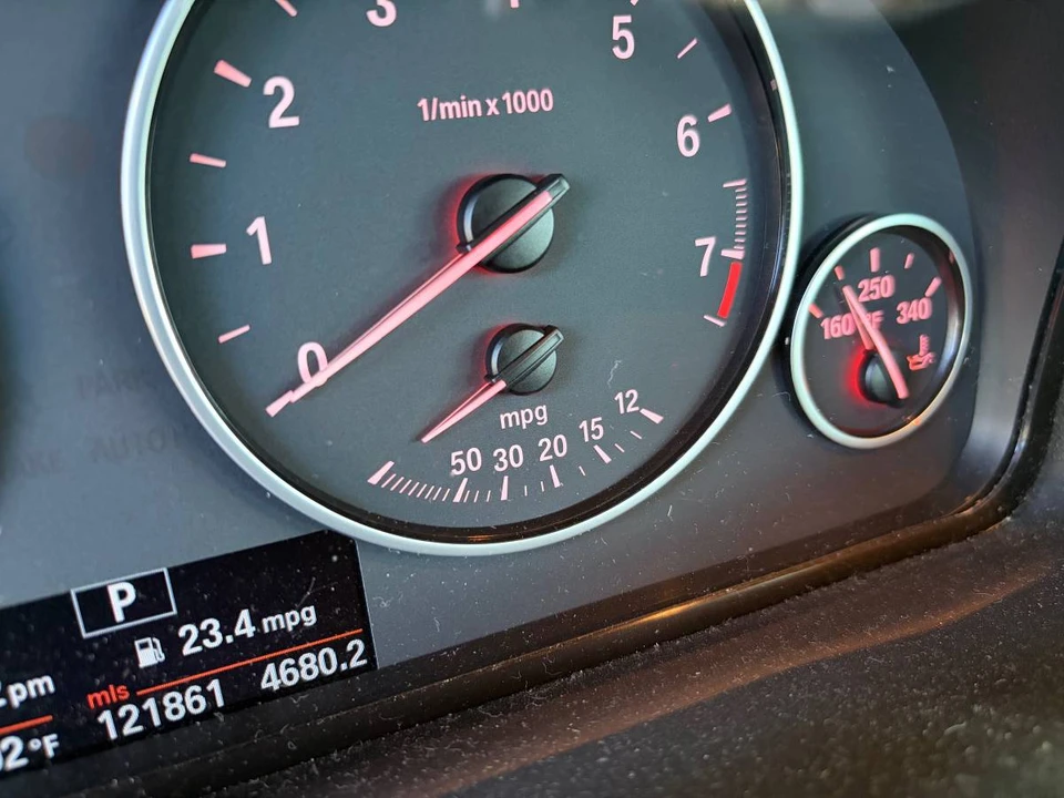 2013 BMW F25 X3 - Image 11 of 11