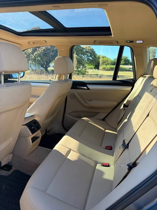 2013 BMW F25 X3 - Image 10 of 11