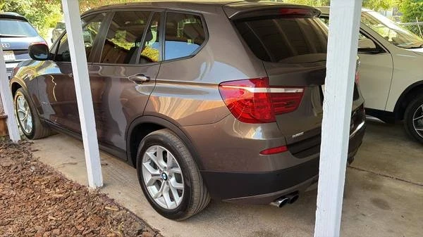 2013 BMW F25 X3 - Image 8 of 10