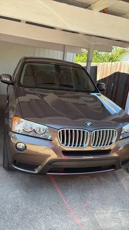 2013 BMW F25 X3 - Image 9 of 10