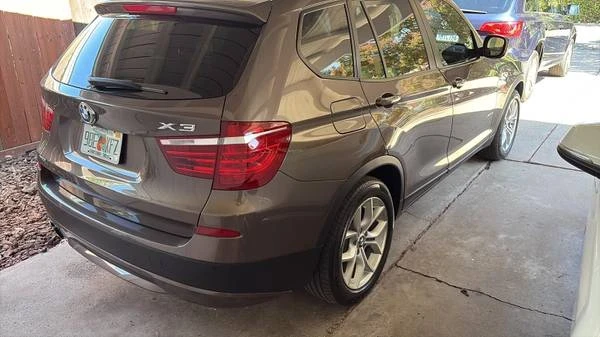 2013 BMW F25 X3 - Image 10 of 10