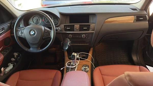 2013 BMW F25 X3 - Image 3 of 10