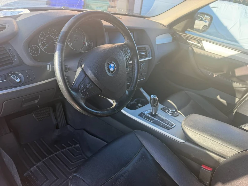 2013 BMW F25 X3 - Image 8 of 9