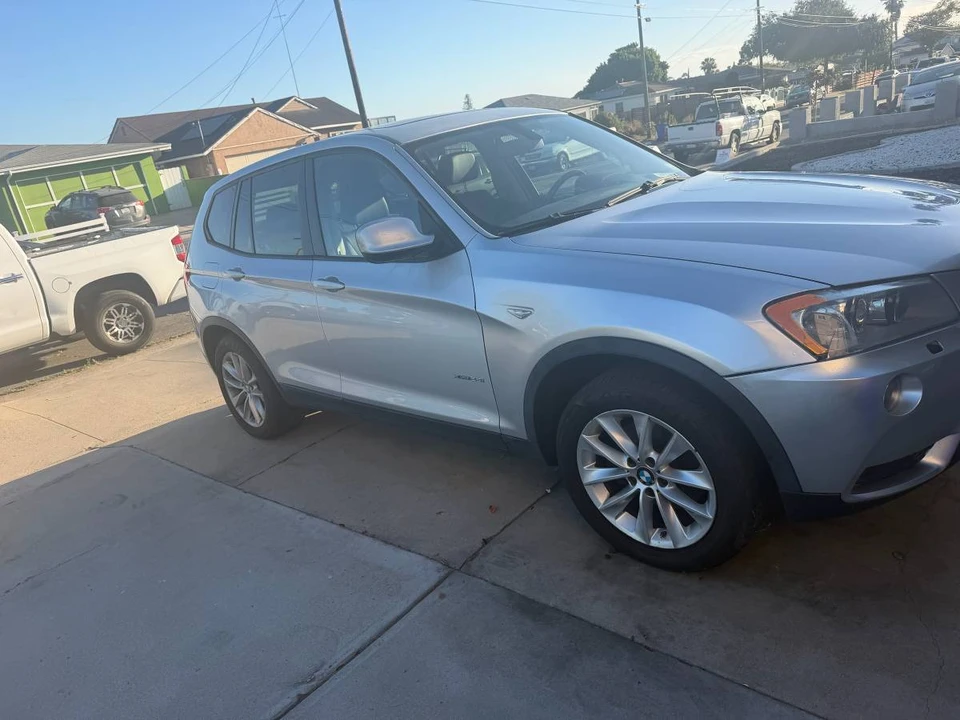 2013 BMW F25 X3 - Image 2 of 9