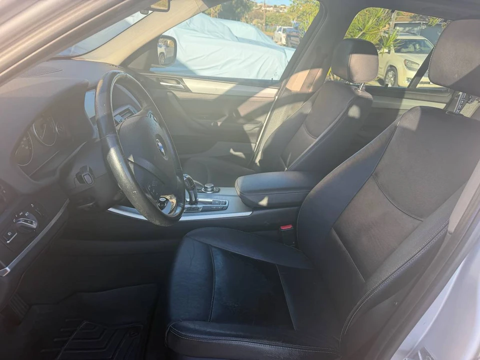 2013 BMW F25 X3 - Image 7 of 9