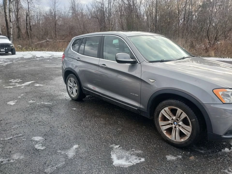 2013 BMW F25 X3 - Image 3 of 9