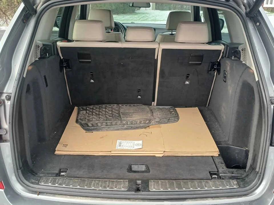 2013 BMW F25 X3 - Image 9 of 9