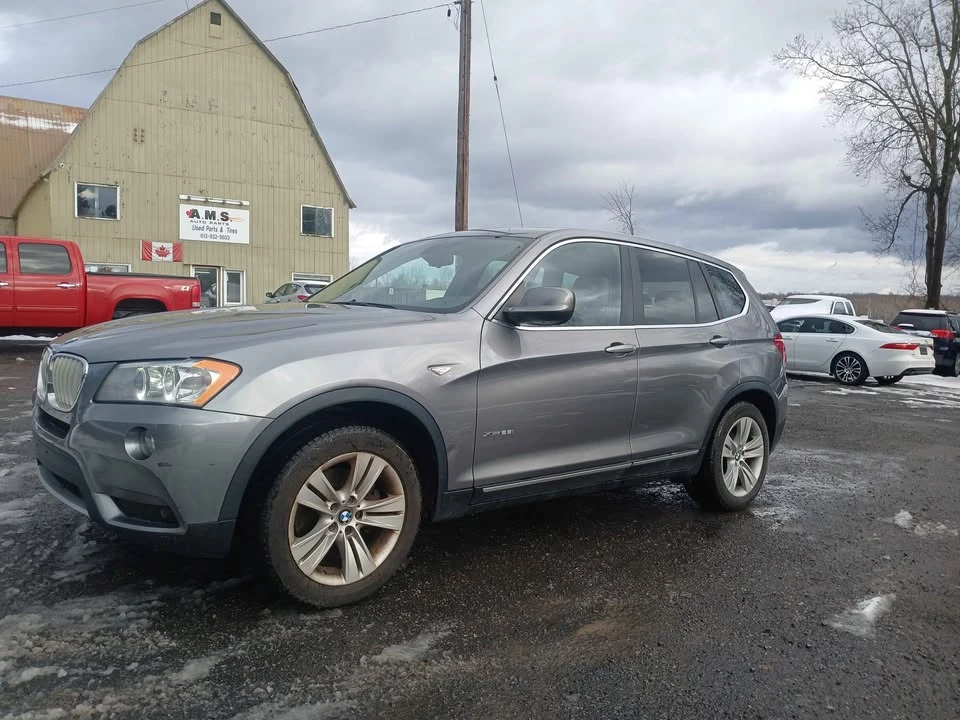 2013 BMW F25 X3 - Image 2 of 9