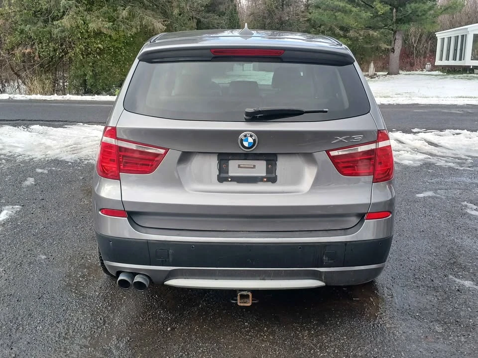 2013 BMW F25 X3 - Image 4 of 9