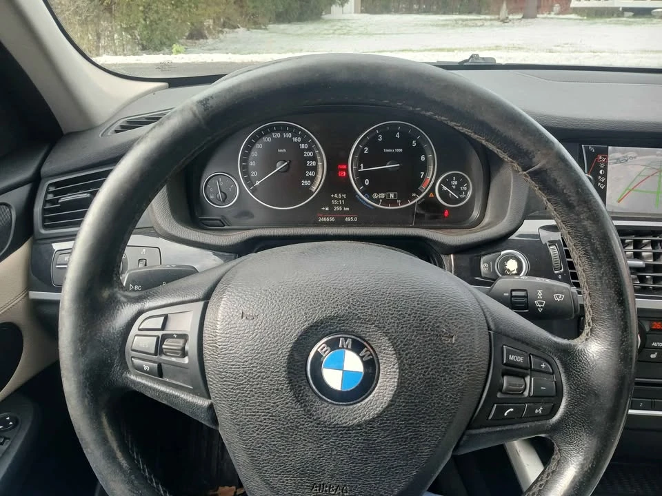 2013 BMW F25 X3 - Image 5 of 9
