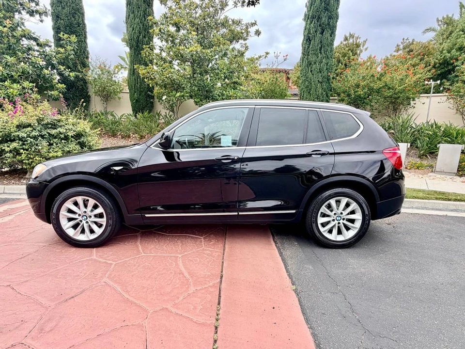 2013 BMW F25 X3 - Image 2 of 12