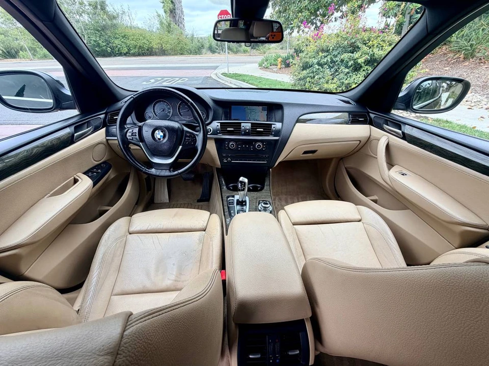 2013 BMW F25 X3 - Image 11 of 12