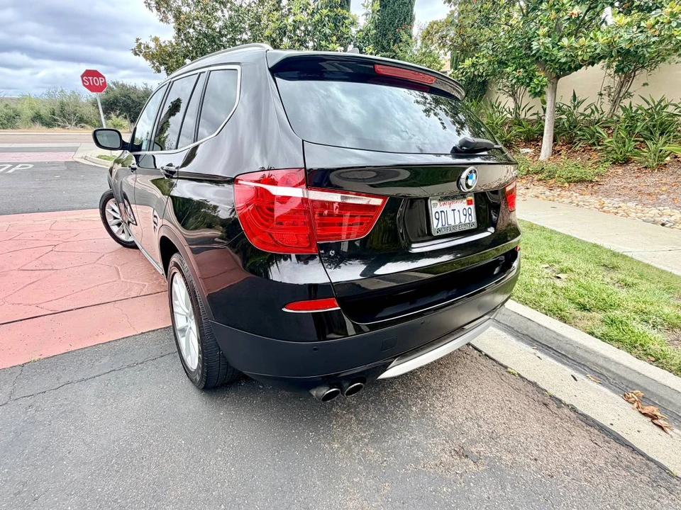 2013 BMW F25 X3 - Image 3 of 12
