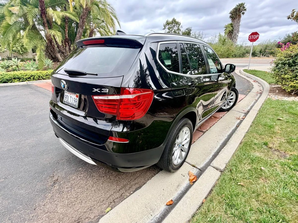 2013 BMW F25 X3 - Image 5 of 12