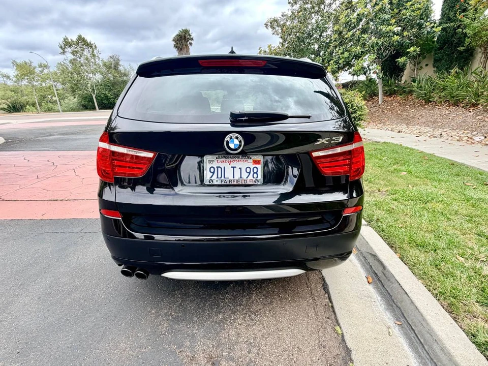 2013 BMW F25 X3 - Image 4 of 12