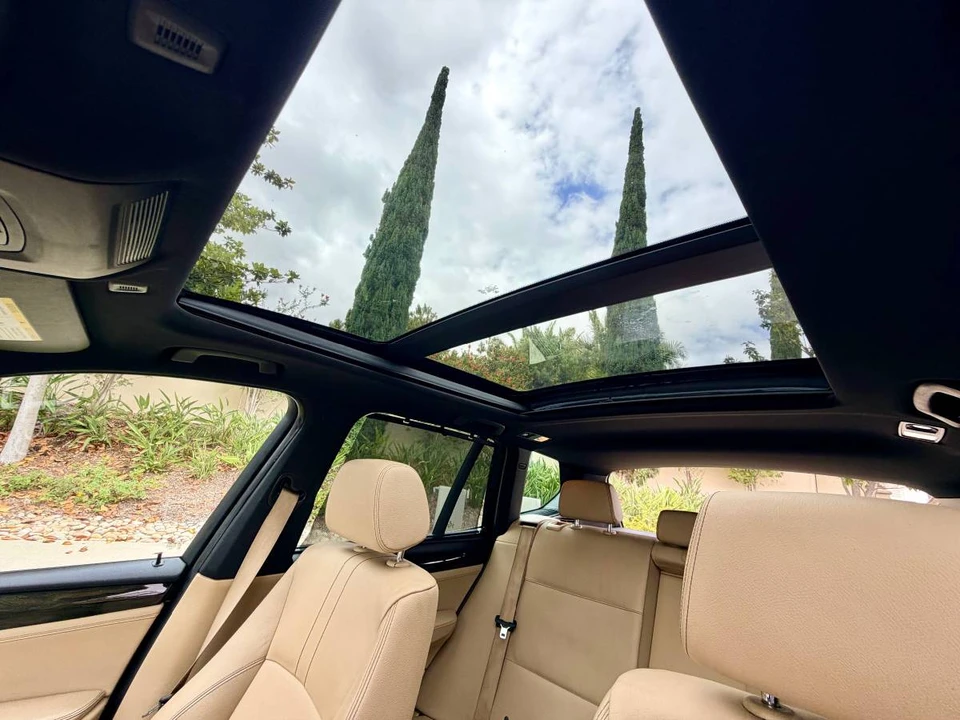 2013 BMW F25 X3 - Image 12 of 12