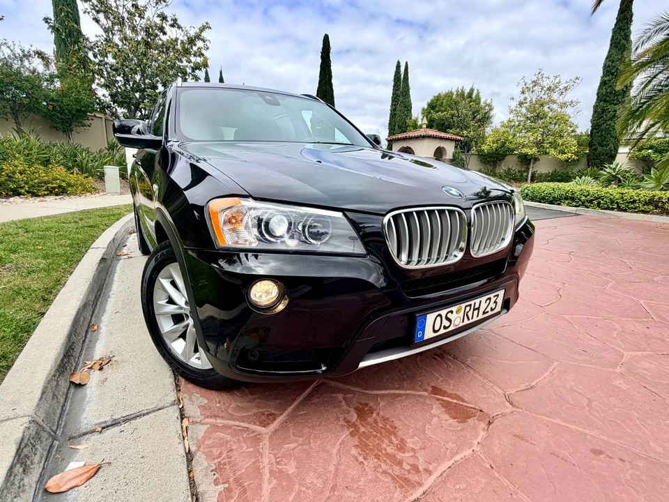 2013 BMW F25 X3 - Image 7 of 12