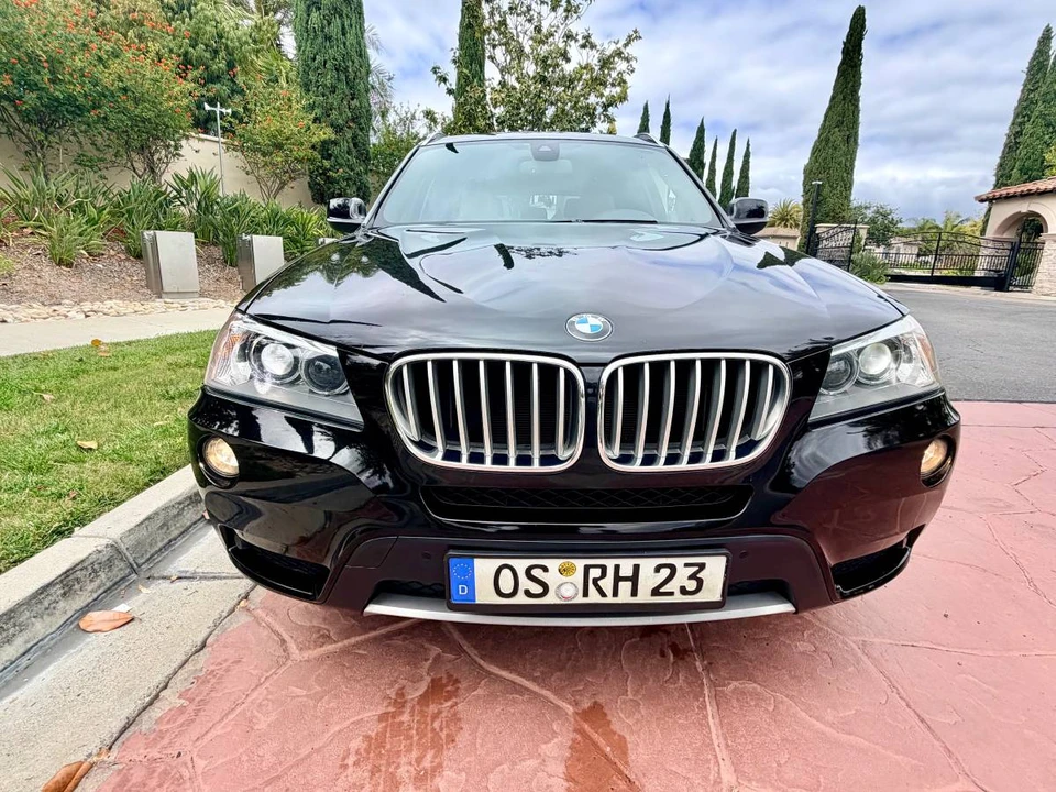 2013 BMW F25 X3 - Image 8 of 12