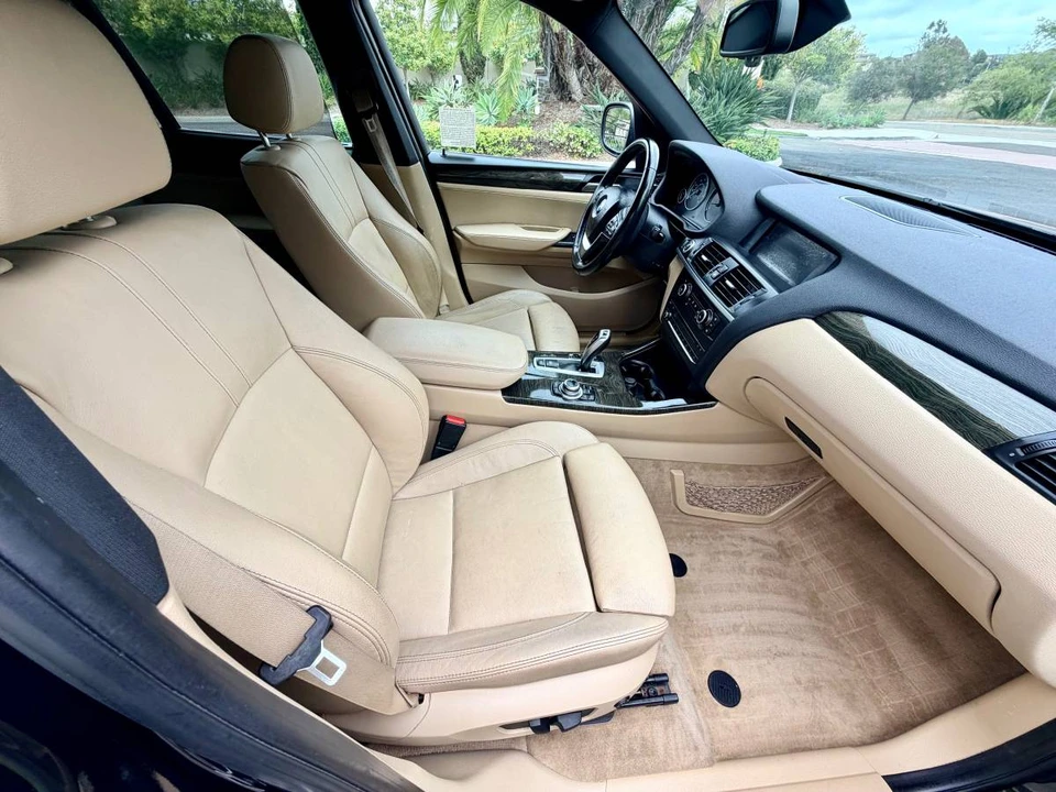 2013 BMW F25 X3 - Image 10 of 12