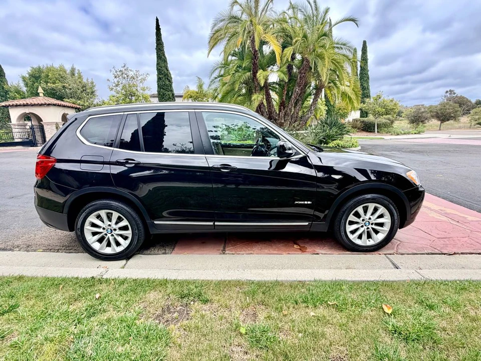 2013 BMW F25 X3 - Image 6 of 12