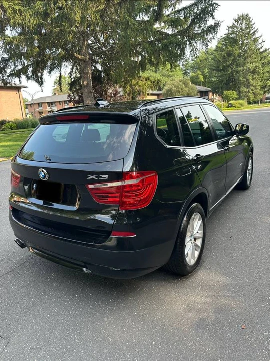 2013 BMW F25 X3 - Image 2 of 14
