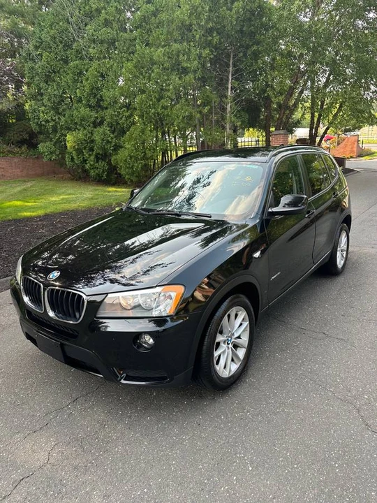 2013 BMW F25 X3 - Image 3 of 14