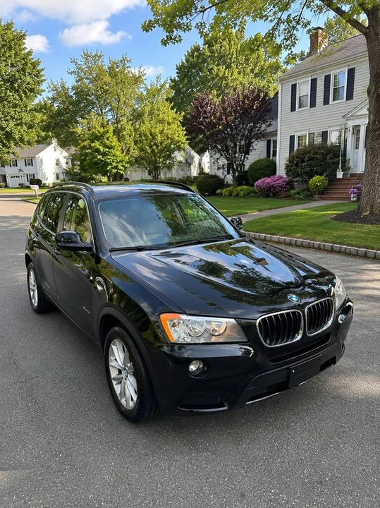 2013 BMW F25 X3 - Image 2 of 12