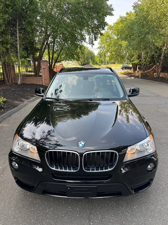 2013 BMW F25 X3 - Image 6 of 14