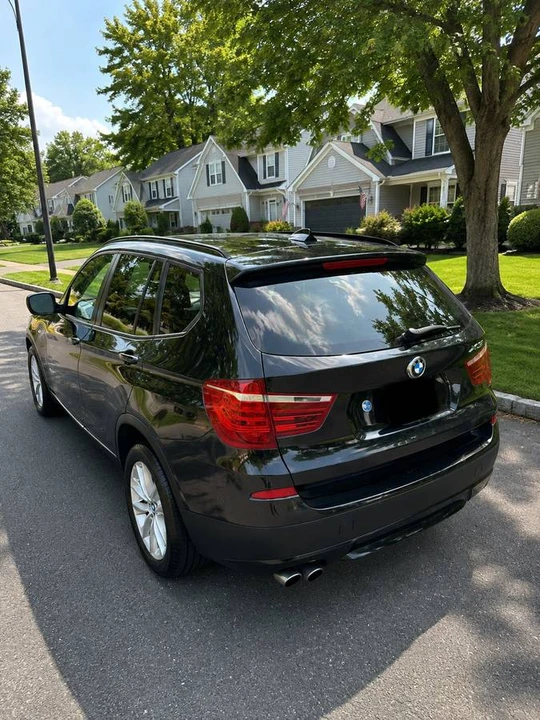 2013 BMW F25 X3 - Image 3 of 12