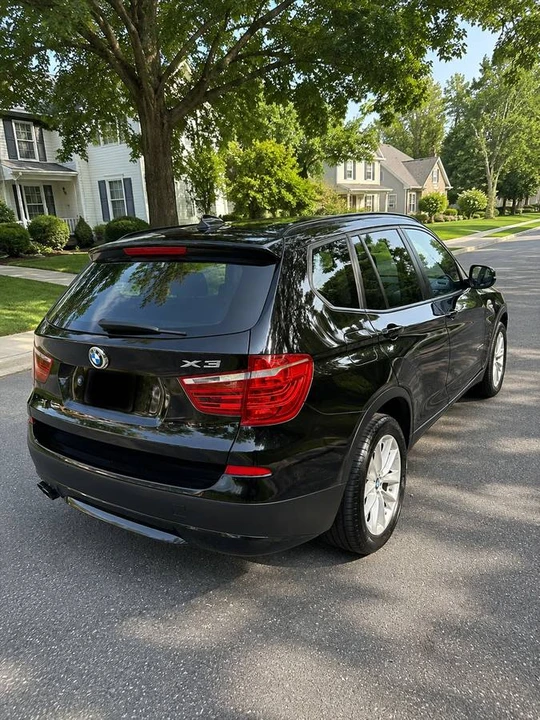 2013 BMW F25 X3 - Image 6 of 12