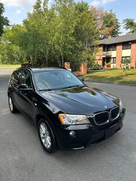 2013 BMW X3 xDrive28i